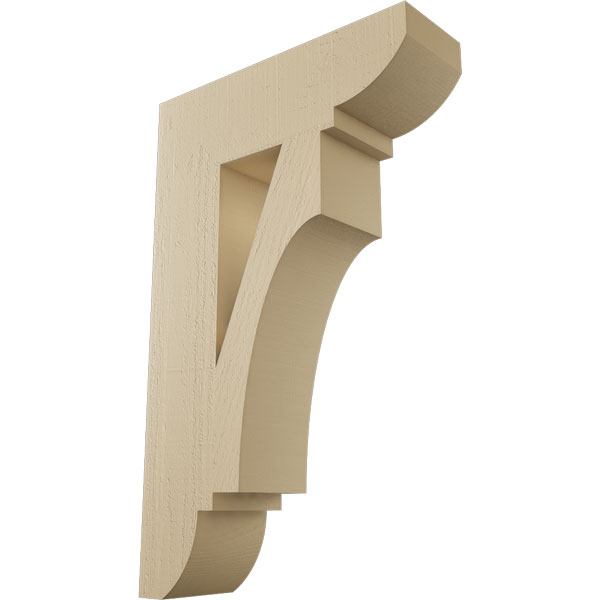 Ekena Millwork BKTUR060X20X32WTL09RCPR