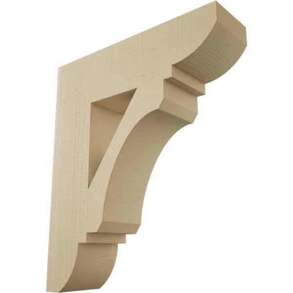 Ekena Millwork BKTUR060X22X26LEC09RCPR
