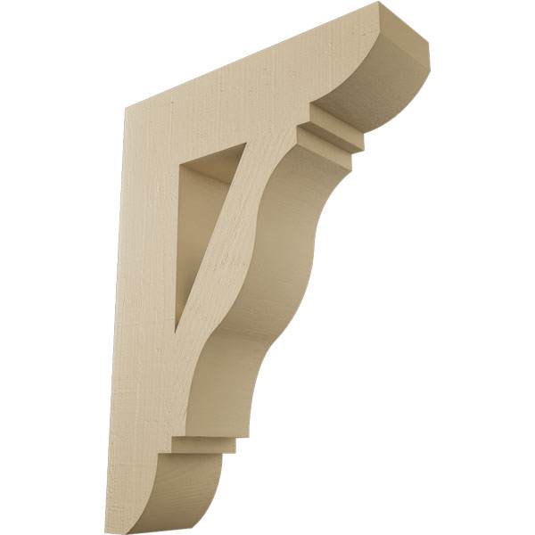 Ekena Millwork BKTUR060X22X30FST09RCPR