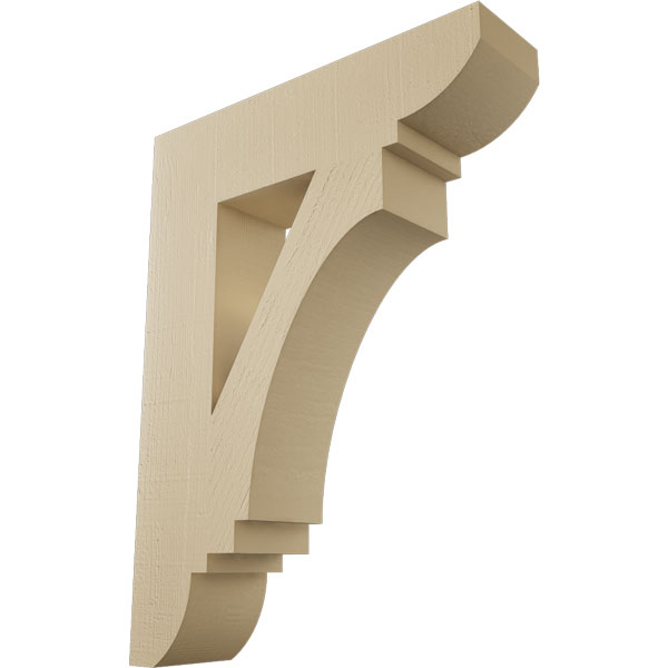 Ekena Millwork BKTUR060X24X32IMP09RCPR