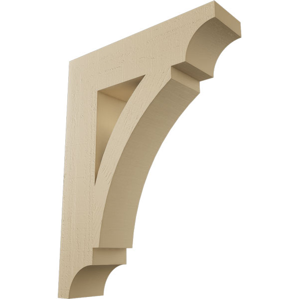 Ekena Millwork BKTUR060X24X32THR08RCPR