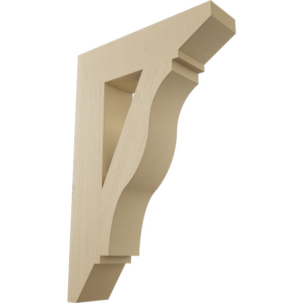 Ekena Millwork BKTUR060X24X36FST07RCPR