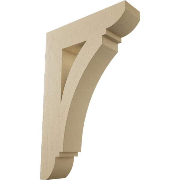 Ekena Millwork BKTUR060X24X36THR09RCPR