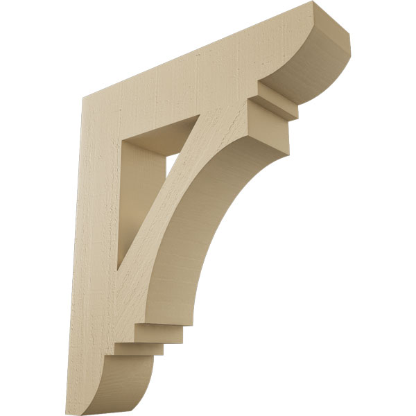 Ekena Millwork BKTUR060X26X30IMP09RCPR