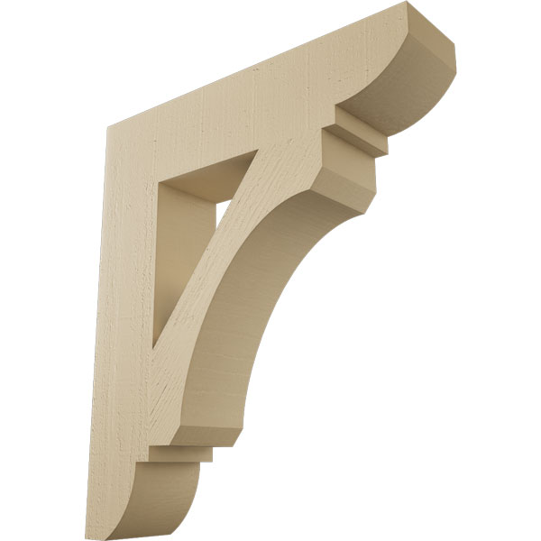 Ekena Millwork BKTUR060X26X30LEC09RCPR