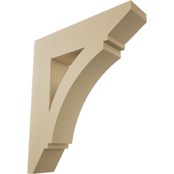 Ekena Millwork BKTUR060X26X30THR07RCPR
