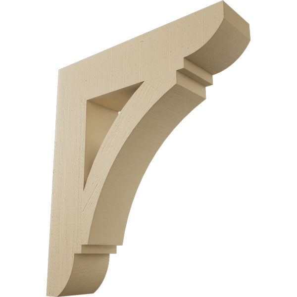 Ekena Millwork BKTUR060X26X30THR09RCPR