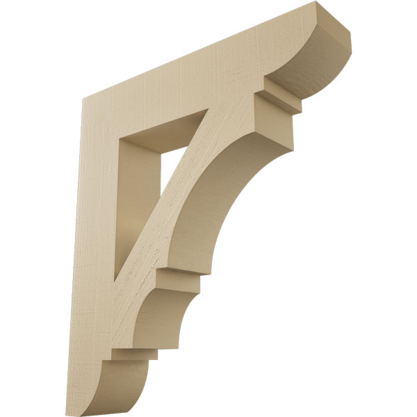 Ekena Millwork BKTUR060X28X32BOA09RCPR