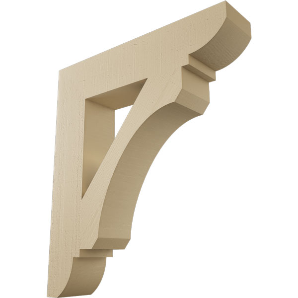 Ekena Millwork BKTUR060X28X32LEC09RCPR