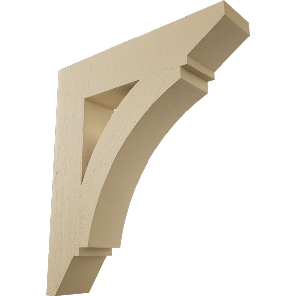 Ekena Millwork BKTUR060X28X32THR07RCPR