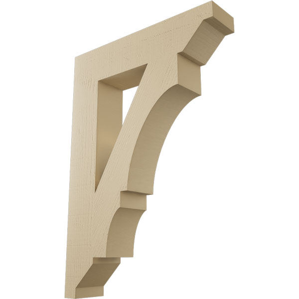 Ekena Millwork BKTUR060X28X40BOA10RCPR