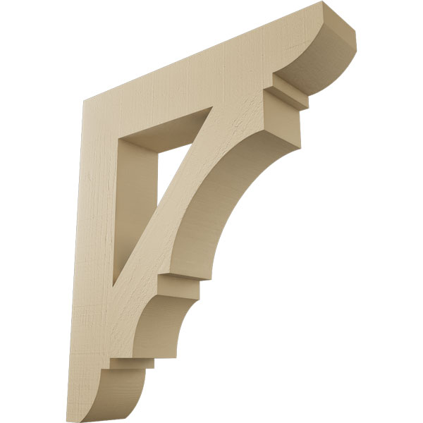 Ekena Millwork BKTUR060X30X34BOA09RCPR