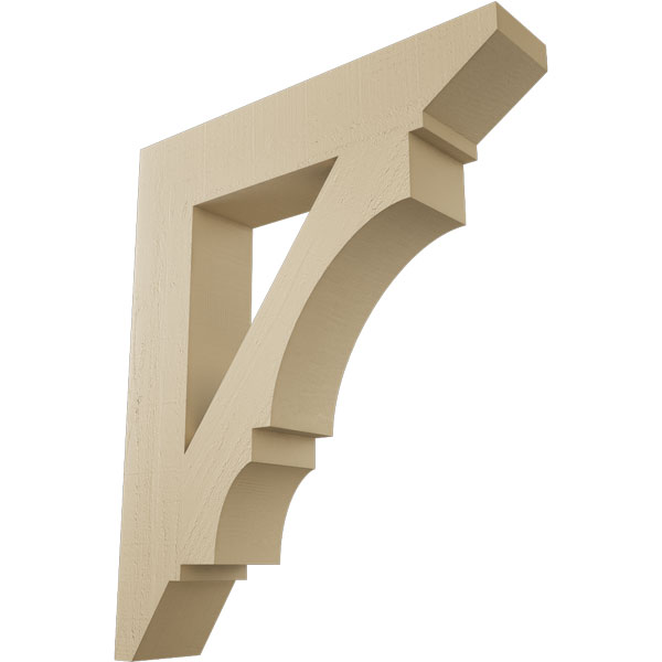 Ekena Millwork BKTUR060X30X36BOA07RCPR