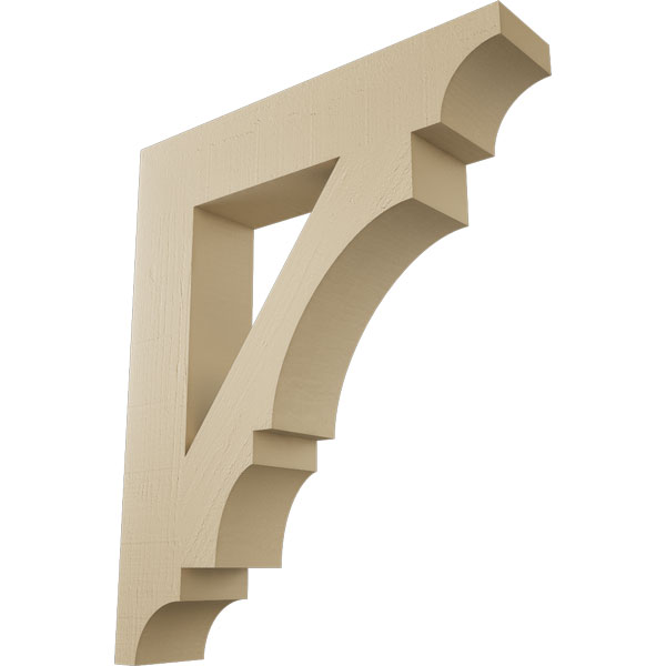 Ekena Millwork BKTUR060X30X36BOA08RCPR