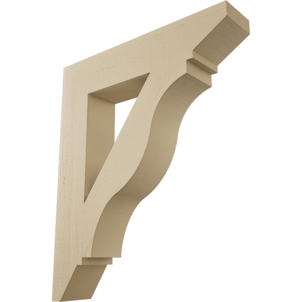Ekena Millwork BKTUR060X30X36FST07RCPR