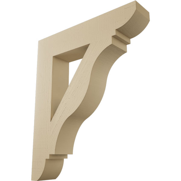 Ekena Millwork BKTUR060X30X36FST09RCPR