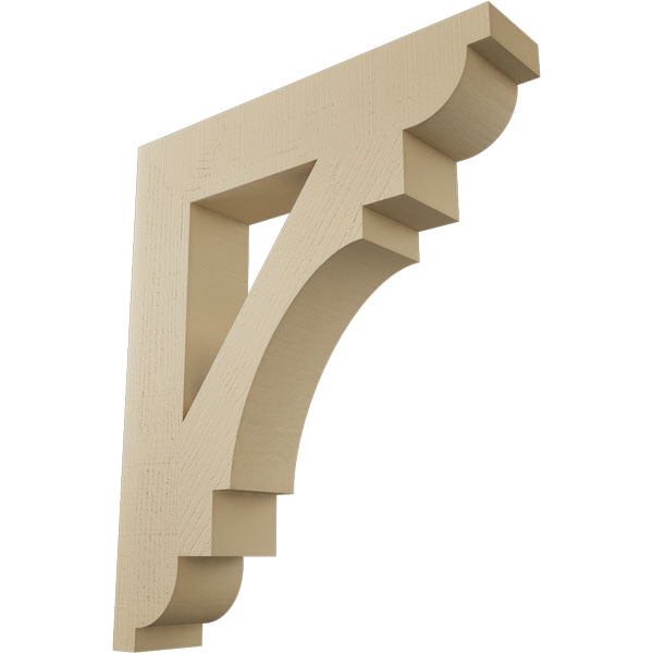Ekena Millwork BKTUR060X30X36MRC02RCPR