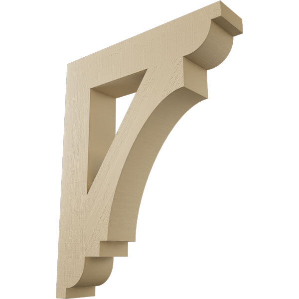 Ekena Millwork BKTUR060X30X38IMP02RCPR