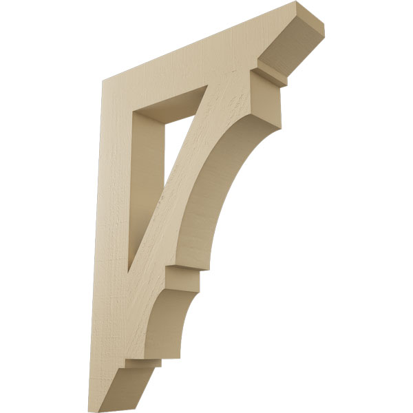 Ekena Millwork BKTUR060X30X42BOA07RCPR