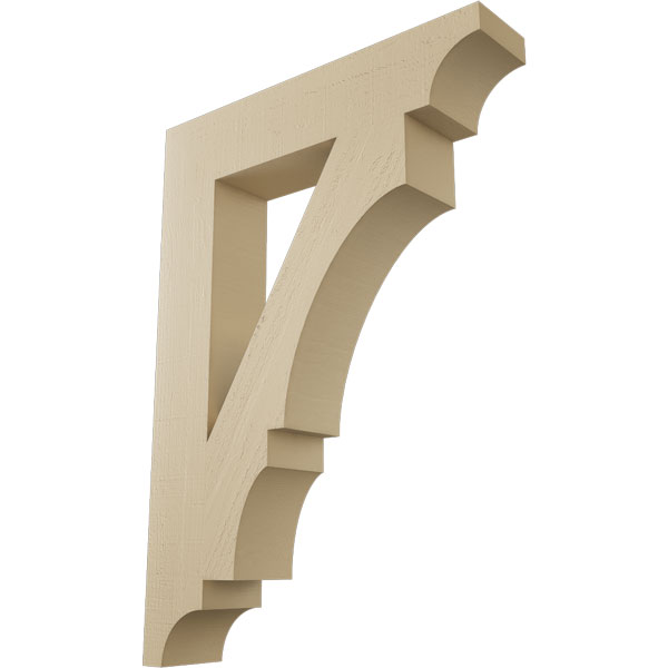 Ekena Millwork BKTUR060X30X42BOA08RCPR