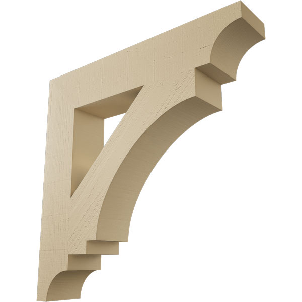 Ekena Millwork BKTUR060X32X32IMP08RCPR