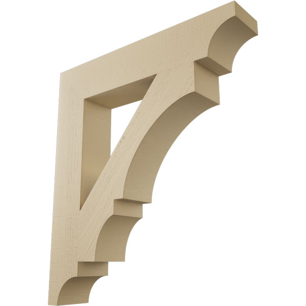 Ekena Millwork BKTUR060X32X36BOA08RCPR