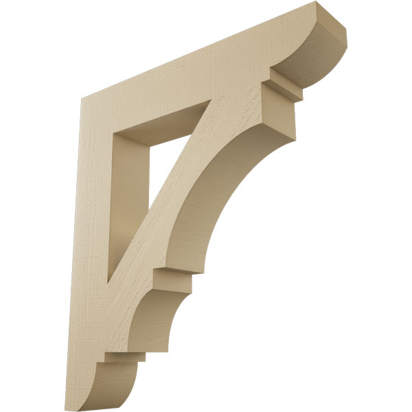 Ekena Millwork BKTUR060X32X36BOA09RCPR