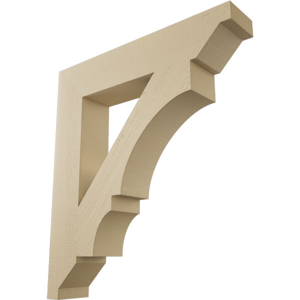 Ekena Millwork BKTUR060X32X36BOA10RCPR
