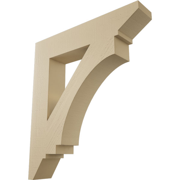 Ekena Millwork BKTUR060X32X36IMP07RCPR