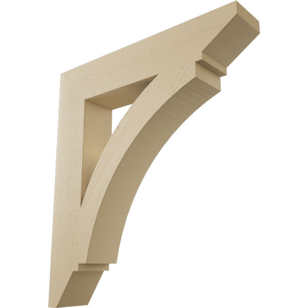 Ekena Millwork BKTUR060X32X36THR07RCPR