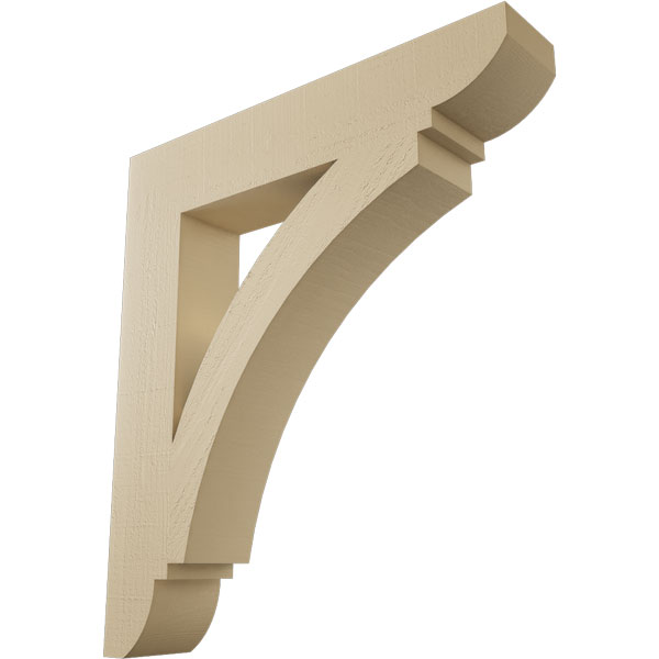 Ekena Millwork BKTUR060X32X36THR09RCPR