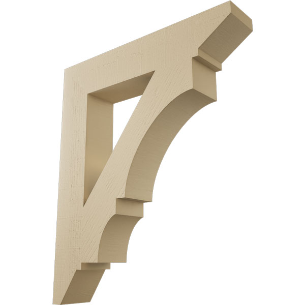Ekena Millwork BKTUR060X32X38BOA07RCPR