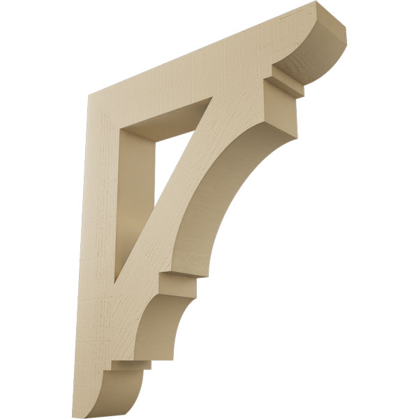 Ekena Millwork BKTUR060X32X38BOA09RCPR