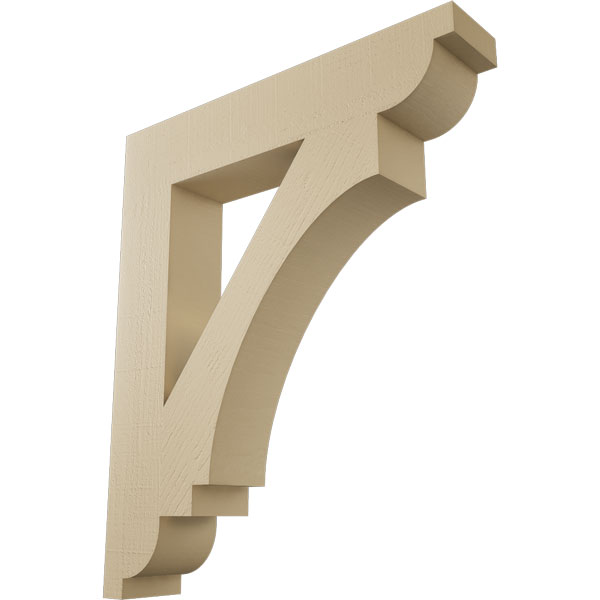 Ekena Millwork BKTUR060X32X38IMP02RCPR