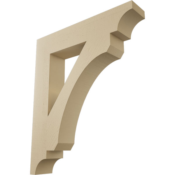 Ekena Millwork BKTUR060X32X38LEC08RCPR