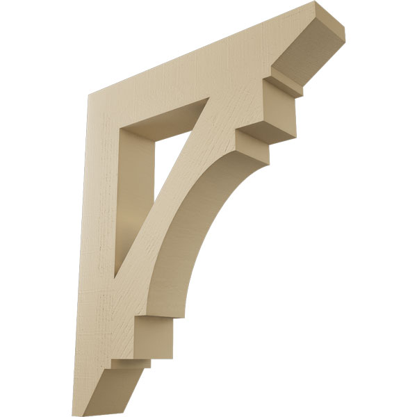 Ekena Millwork BKTUR060X32X38MRC07RCPR