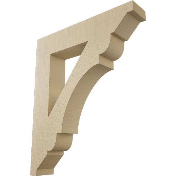 Ekena Millwork BKTUR060X32X38OLY10RCPR