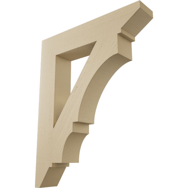 Ekena Millwork BKTUR060X32X40BOA07RCPR