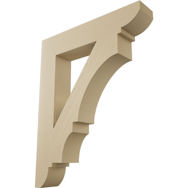 Ekena Millwork BKTUR060X32X40BOA09RCPR