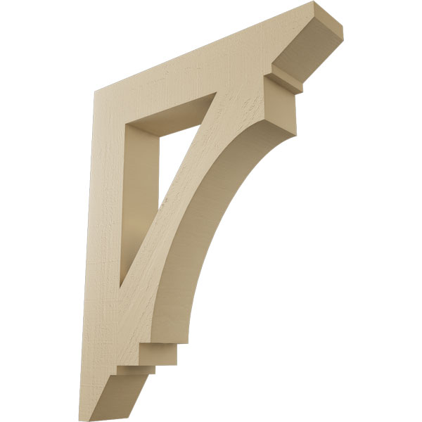 Ekena Millwork BKTUR060X32X40IMP07RCPR