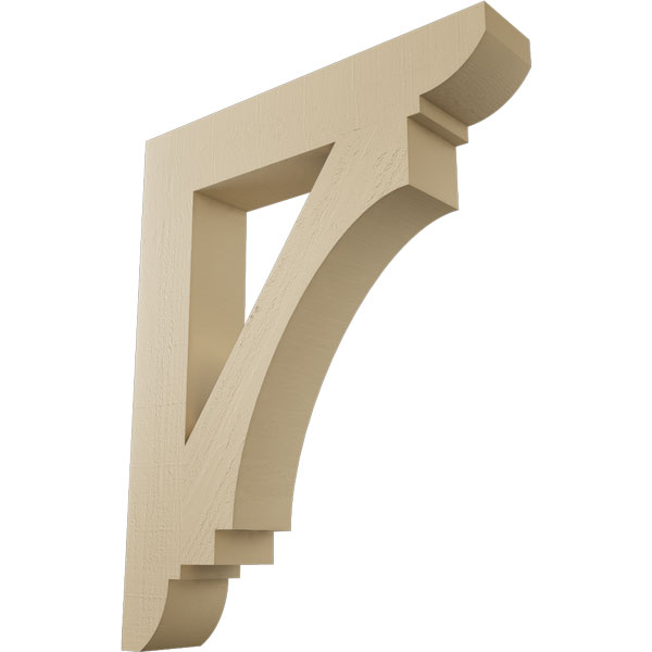 Ekena Millwork BKTUR060X32X40IMP09RCPR