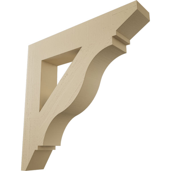 Ekena Millwork BKTUR060X34X34FST07RCPR