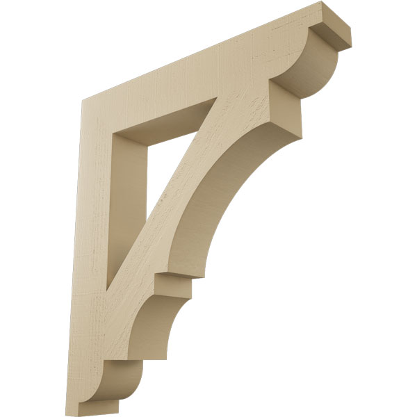Ekena Millwork BKTUR060X34X38BOA02RCPR