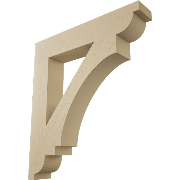 Ekena Millwork BKTUR060X34X38IMP02RCPR