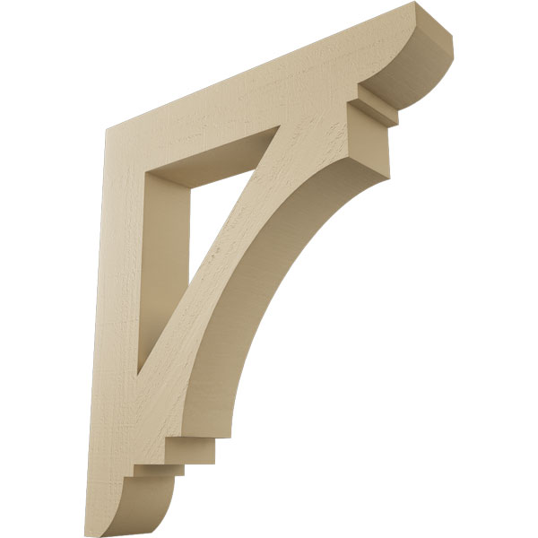 Ekena Millwork BKTUR060X34X38IMP09RCPR