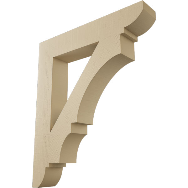 Ekena Millwork BKTUR060X34X40BOA09RCPR