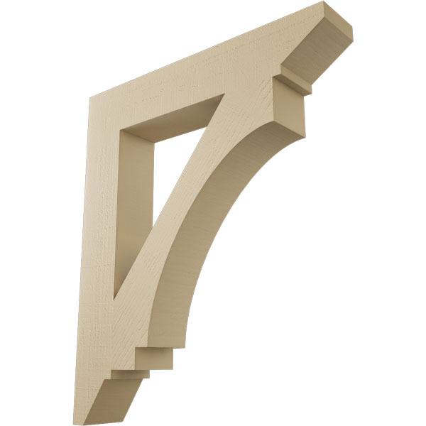Ekena Millwork BKTUR060X34X40IMP07RCPR