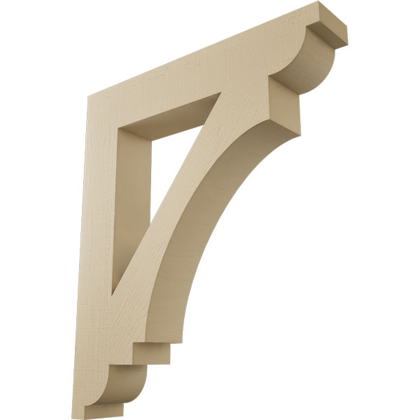 Ekena Millwork BKTUR060X34X40IMP02RCPR