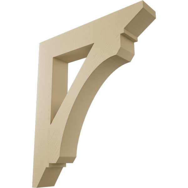 Ekena Millwork BKTUR060X34X40LEC07RCPR