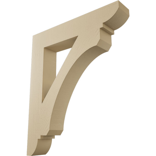 Ekena Millwork BKTUR060X34X40LEC09RCPR